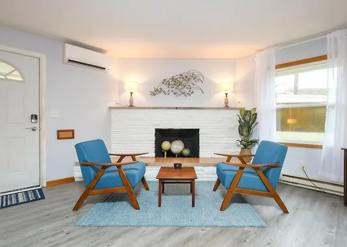 Vibrant & Cheerful Space Dt Vancouver Near Pdx